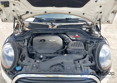 2019 Mini Hardtop Oxford Edition из США, поврежденный, VIN WMWXP5C51K2D72517